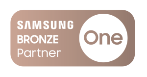 Logos Samsung One Partner_charte_BRONZE